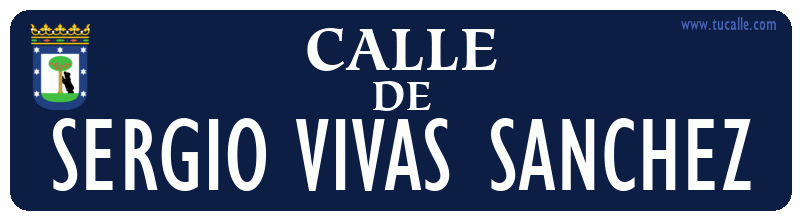 cartel_de_calle-de-SERGIO VIVAS SANCHEZ_en_madrid_antiguo